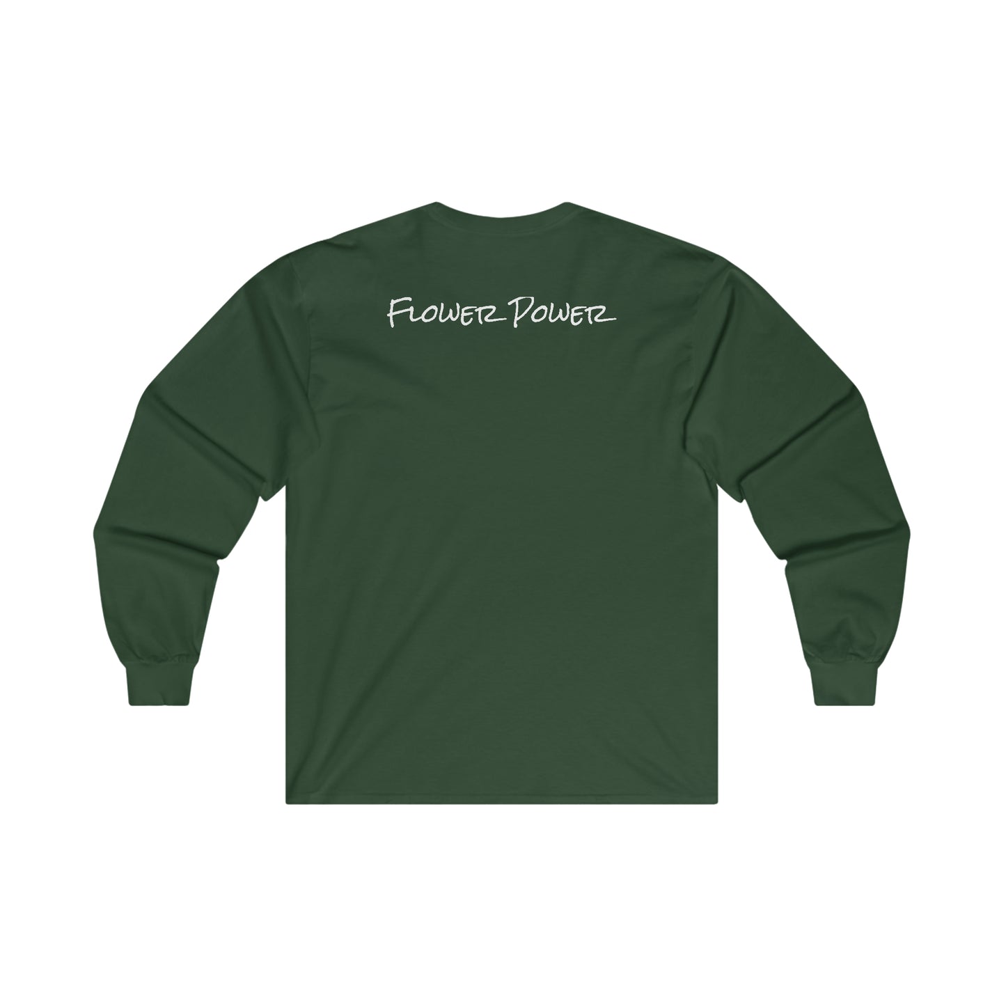Gaystoner Ultra Cotton Long Sleeve Tee (misprint logo)