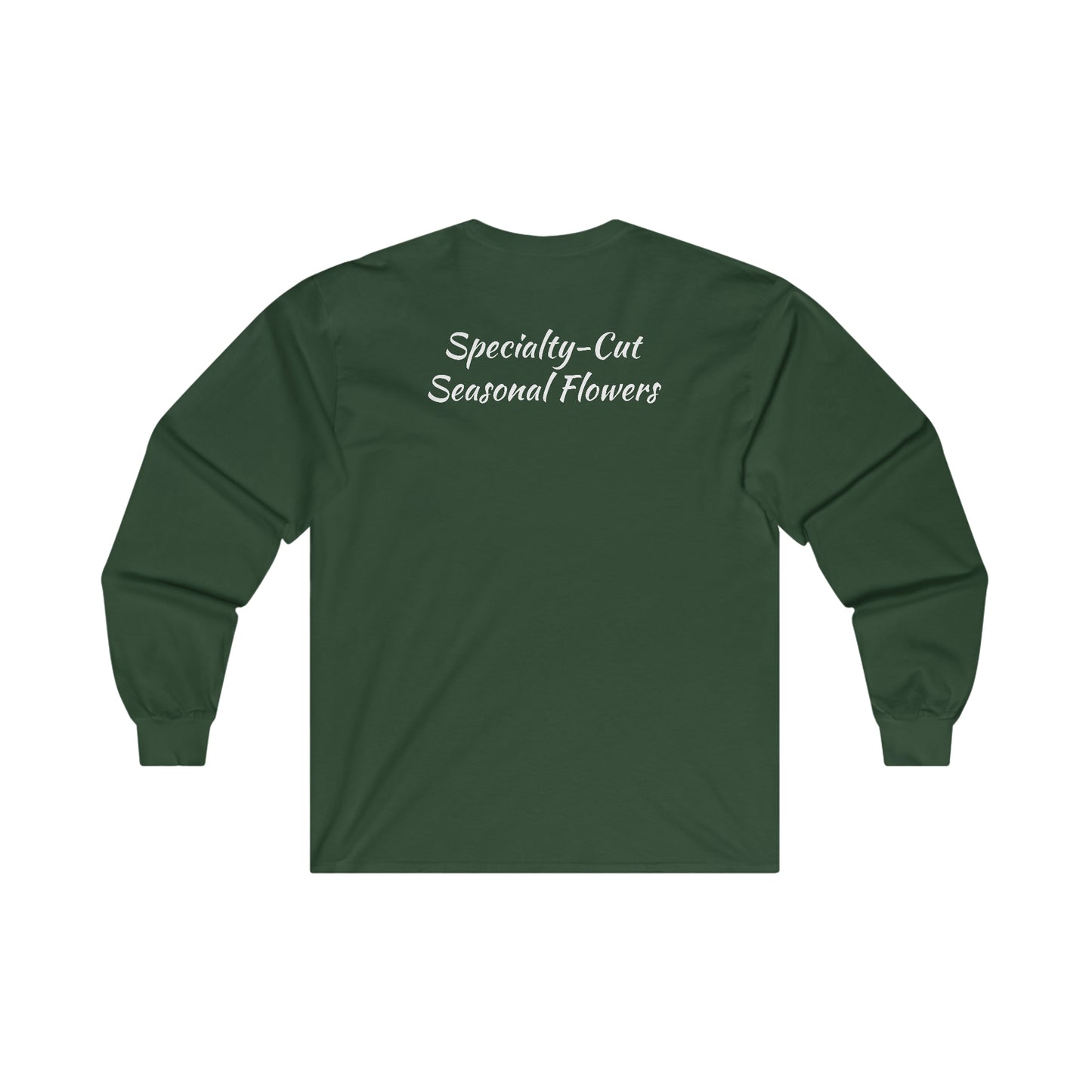 Graystone Farm Established - Ultra Cotton Long Sleeve Tee