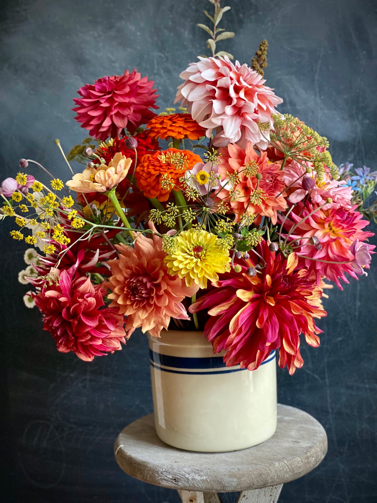 Field to Vase Bouquet - June to September (Local Delivery Only)