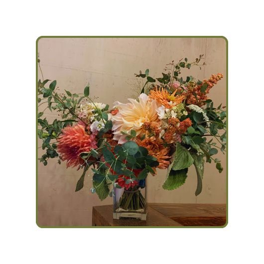 Field to Vase Bouquet - June to September (Local Delivery Only)