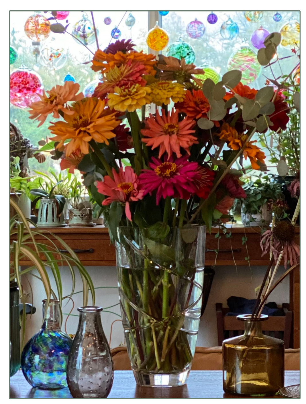 Field to Vase Bouquet - June to September (Local Delivery Only)